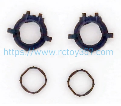 (image for) Fixed set of front arm SJRC F7 4K PRO RC Drone Spare Parts