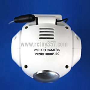 RCToy357.com - SJ R/C S70W RC Quadcopter toy Parts 5G 1080P Camera[White]