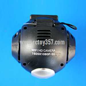 RCToy357.com - SJ R/C S70W RC Quadcopter toy Parts 5G 1080P Camera[Black]