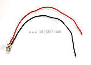 RCToy357.com - Holy Stone HS100 RC Quadcopter toy Parts Motor cable