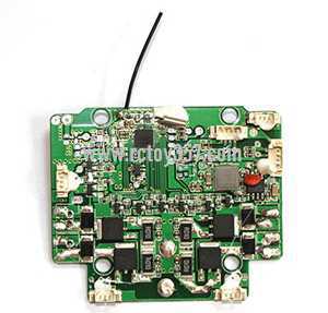 RCToy357.com - Holy Stone HS100 RC Quadcopter toy Parts PCB/Controller Equipement