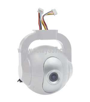 RCToy357.com - SJ R/C S70W RC Quadcopter toy Parts 720P Camera[White]