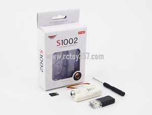 (image for) SJ R/C X300-2 X300-2C X300-2CW RC Quadcopter toy Parts 200W HD Camera set[White]