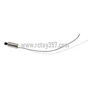 RCToy357.com - Holy Stone HS200 RC Quadcopter toy Parts Main motor (Black-White wire)