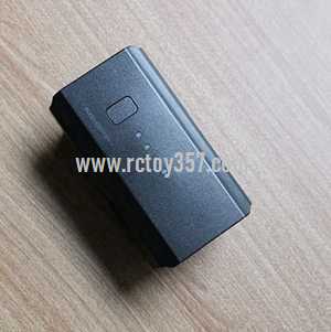 (image for) SJ R/C Z5 RC Drone toy Parts 7.4V Battery[Black]