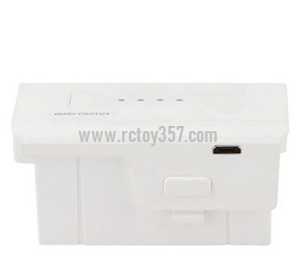 RCToy357.com - SJ R/C Z5 RC Drone toy Parts 7.4V Battery[White]