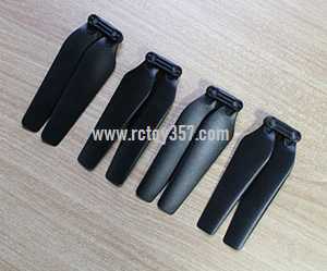 (image for) SJ R/C Z5 RC Drone toy Parts Main blades