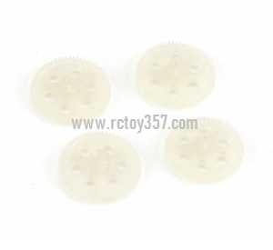 RCToy357.com - SJ R/C Z5 RC Drone toy Parts Gear 4pcs