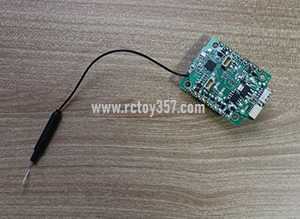 RCToy357.com - SJ R/C Z5 RC Drone toy Parts PCB/Controller Equipement