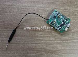 (image for) SJ R/C Z5 RC Drone toy Parts PCB/Controller Equipement