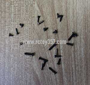 (image for) SJ R/C Z5 RC Drone toy Parts Body screws