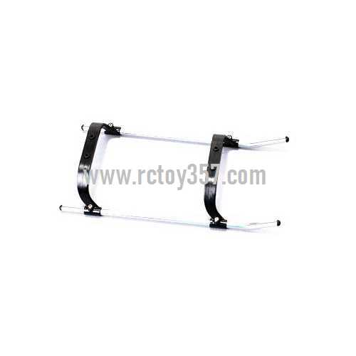 RCToy357.com - SYMA F1 toy Parts Undercarriage\Landing skid - Click Image to Close