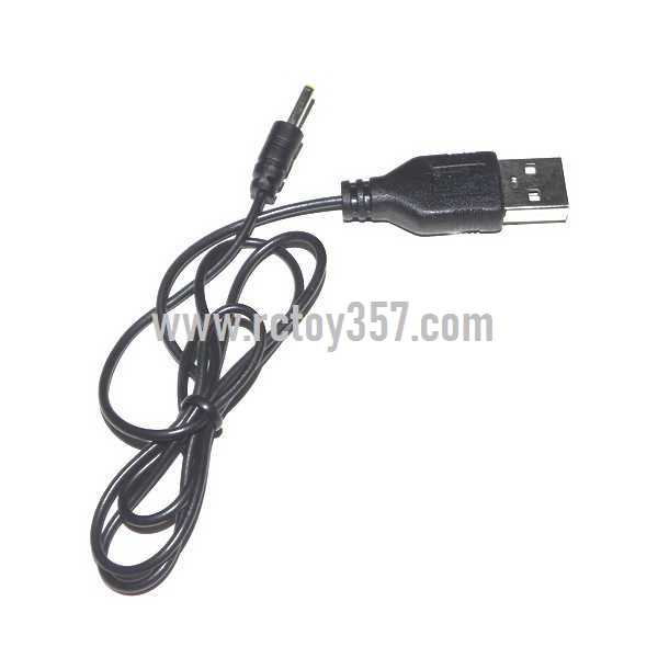 RCToy357.com - SYMA F3 toy Parts USB charger