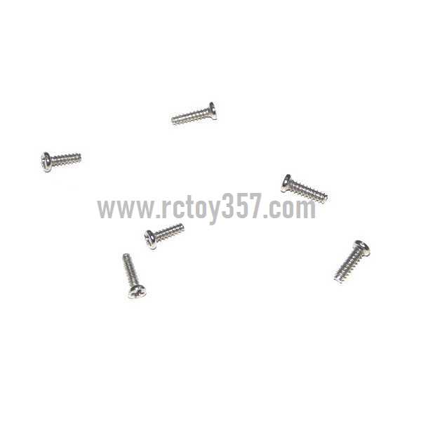 RCToy357.com - SYMA F3 toy Parts Screws pack set - Click Image to Close