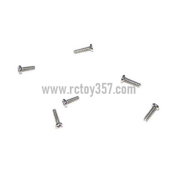 (image for) SYMA F3 toy Parts Screws pack set