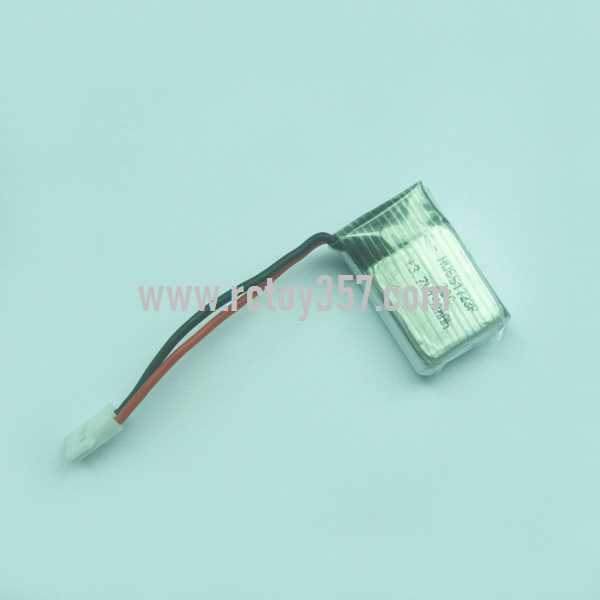 RCToy357.com - SYMA F4 toy Parts Battery 3.7V 150mAh