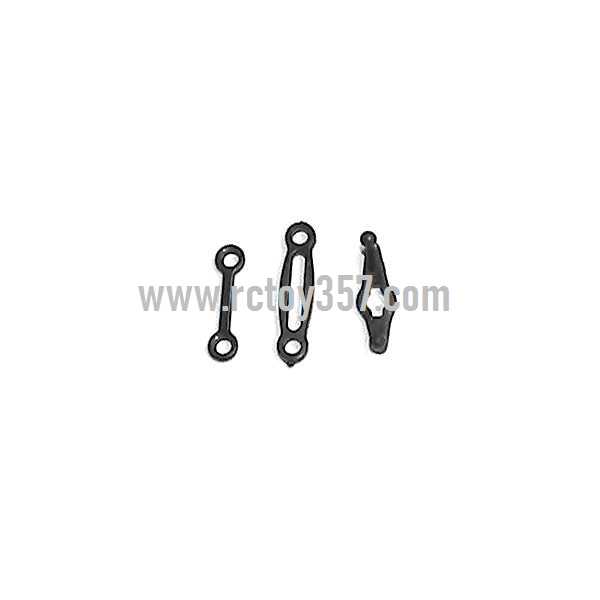 RCToy357.com - SYMA F4 toy Parts connect buckle set+Shoulder fixed