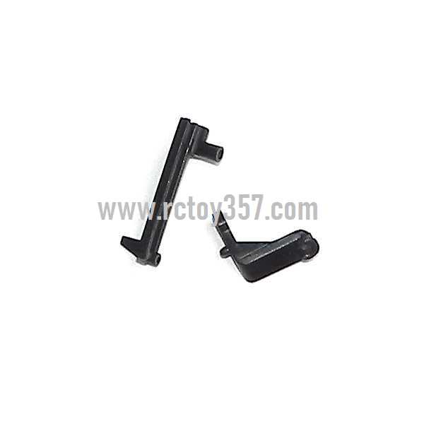 RCToy357.com - SYMA F4 toy Parts plastic fasteners for main frame