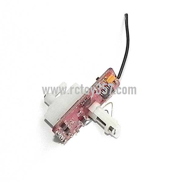 RCToy357.com - SYMA F4 toy Parts PCB/Controller Equipement