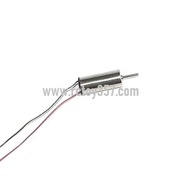 RCToy357.com - SYMA F4 toy Parts Tail motor