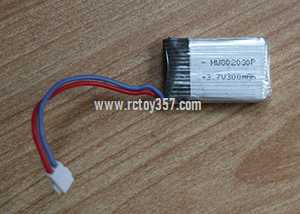RCToy357.com - [New version]SYMA S39 RC Helicopter toy Parts Battery 3.7V 300mAh