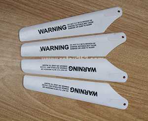 RCToy357.com - [New version]SYMA S39 RC Helicopter toy Parts Main blades