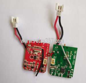 RCToy357.com - [New version]SYMA S39 RC Helicopter toy Parts PCB/Controller Equipement