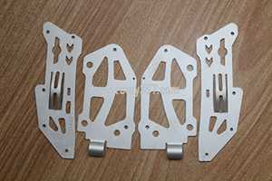 RCToy357.com - [New version]SYMA S39 RC Helicopter toy Parts Frame