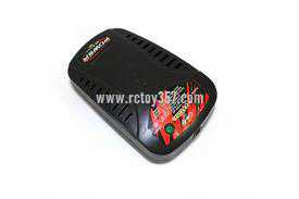 RCToy357.com - SYMA S031 S031G toy Parts Balance charger box (New version) for 7.4V 1100mAh battery