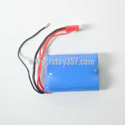 RCToy357.com - SYMA S031 S031G toy Parts New Battery 7.4V 1100mAh
