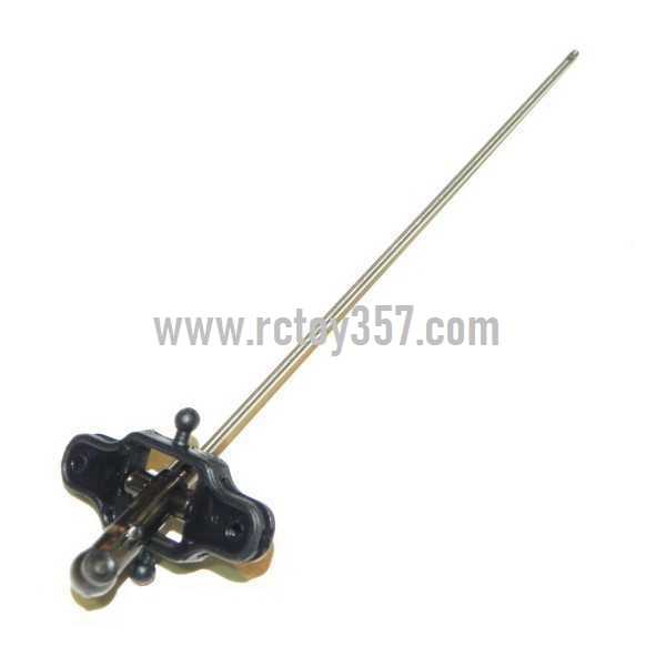RCToy357.com - SYMA S032 S032G toy Parts Inner shaft + Main blade grip set