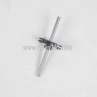 RCToy357.com - SYMA S032 S032G toy Parts Hollow pipe+Bottom fan clip 