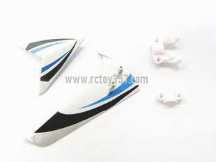 RCToy357.com - SYMA S032 S032G toy Parts Tail decoration(Blue)