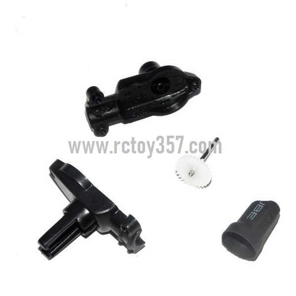 RCToy357.com - SYMA S032 S032G toy Parts Tail motor deck