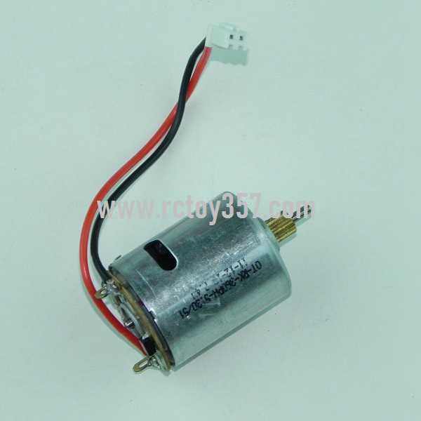 RCToy357.com - SYMA S033 S033G toy Parts Main motor(short shaft) - Click Image to Close