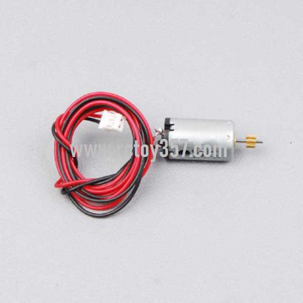 RCToy357.com - SYMA S033 S033G toy Parts Tail motor (New version)