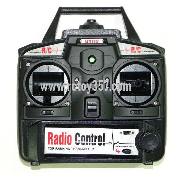 RCToy357.com - SYMA S038G toy Parts Remote Control\Transmitter
