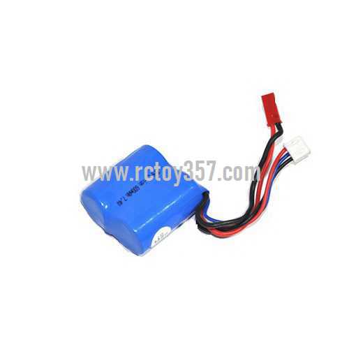 RCToy357.com - SYMA S038G toy Parts Battery(7.4v 600mAh)