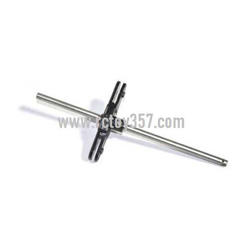 RCToy357.com - SYMA S038G toy Parts Bottom fan clip + Hollow pipe