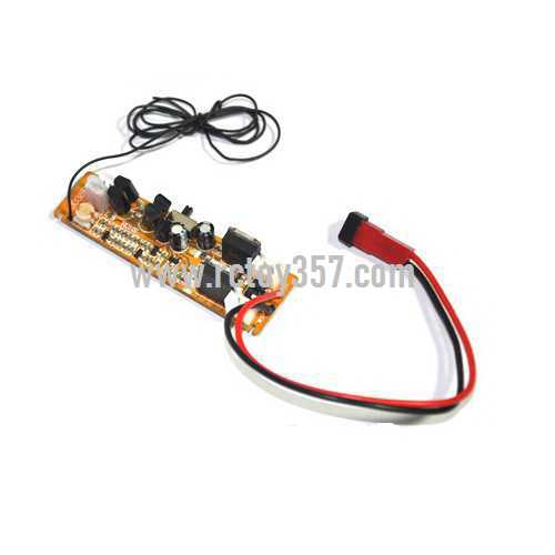 RCToy357.com - SYMA S038G toy Parts PCB\Controller Equipement