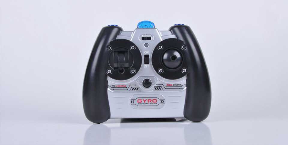RCToy357.com - SYMA S102 S102G toy Parts Remote Control\Transmitter