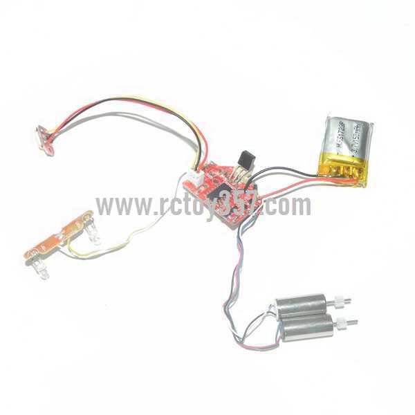 (image for) SYMA S102 S102G toy Parts PCBController Equipement + Battery
