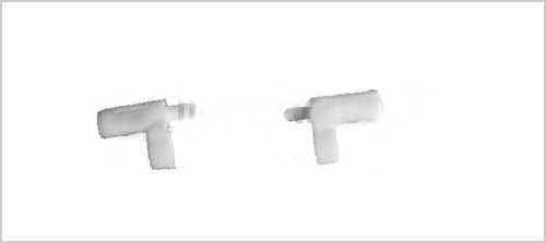 RCToy357.com - SYMA S105 S105G toy Parts Fixed set of the head cover