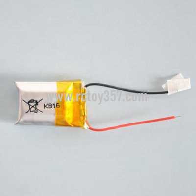 RCToy357.com - SYMA S107 S107C S107G toy Parts Battery(3.7v 150mah)