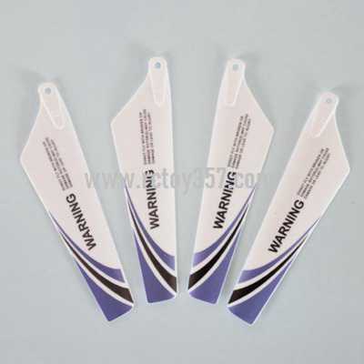 (image for) SYMA S107 S107C S107G toy Parts main blade(Blue)