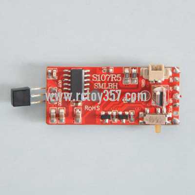 RCToy357.com - SYMA S107 S107C S107G toy Parts PCB\Controller Equipement