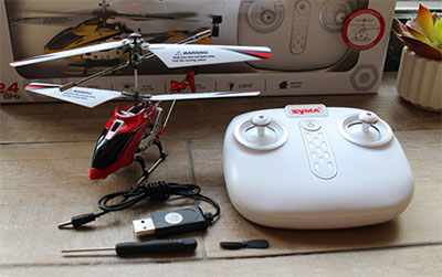 RCToy357.com - Upgraded SYMA S107H 2.4G 3.5CH Hover Altitude Hold RC Helicopter With Gyro RTF - Click Image to Close