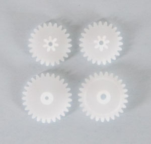RCToy357.com - SYMA S107H RC Helicopter toy Parts Gear set