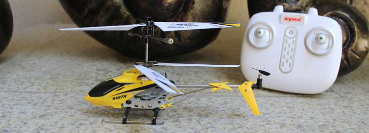 SYMA S107H RC Helicopter spare parts