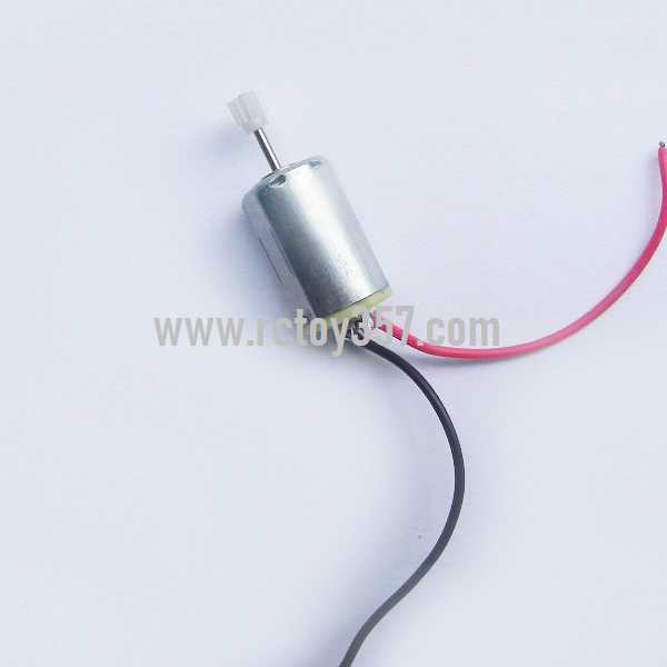 RCToy357.com - SYMA S107N toy Parts Main motor(long shaft)